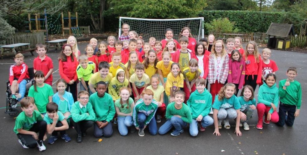 St Edmund S Catholic Primary School Archived Headteacher S Blog - we hope that the money we have raised today will enable the children there to have a better chance of an education